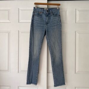 Madewell Blue Women Jeans